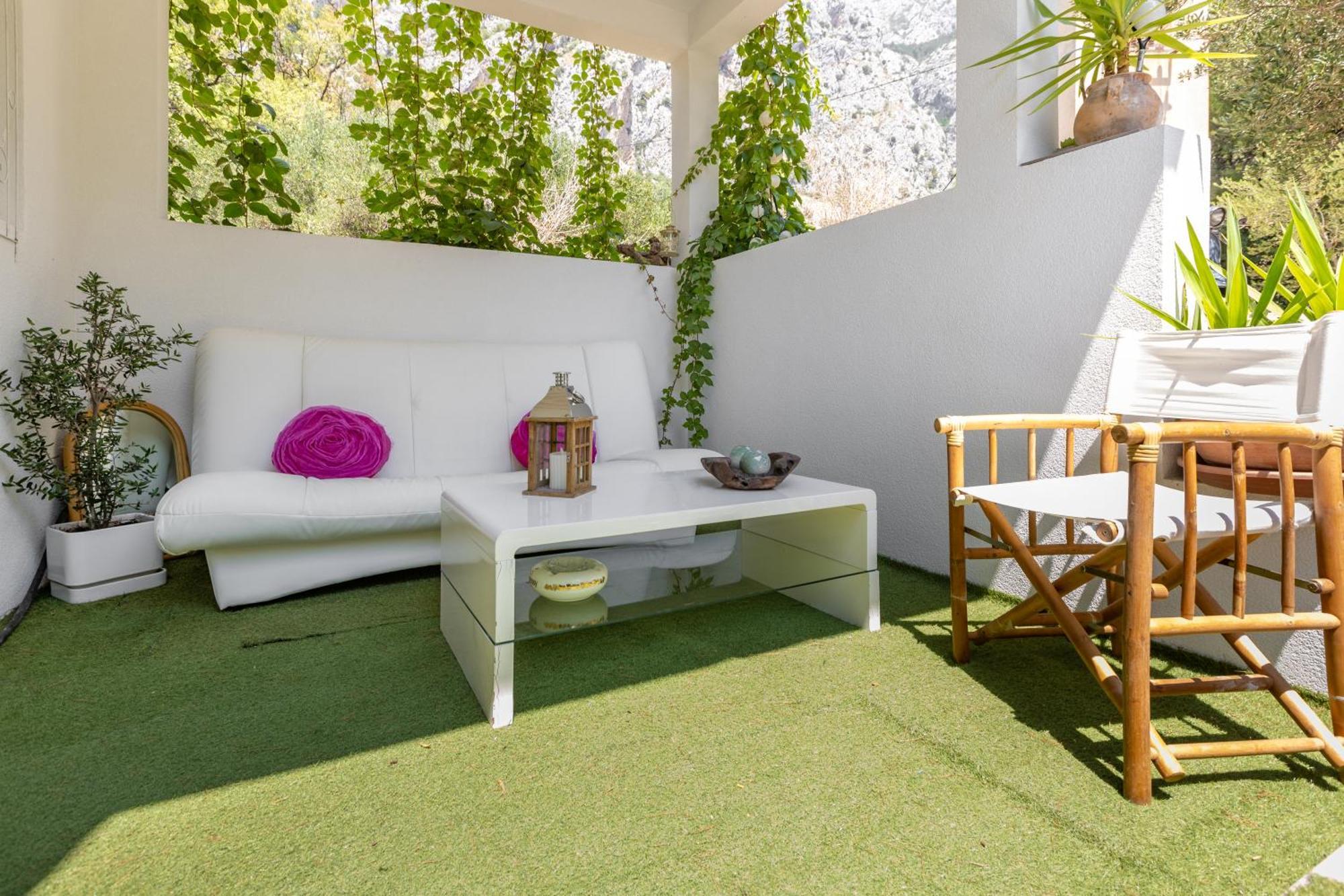 Villa Ana ماكارسكا المظهر الخارجي الصورة