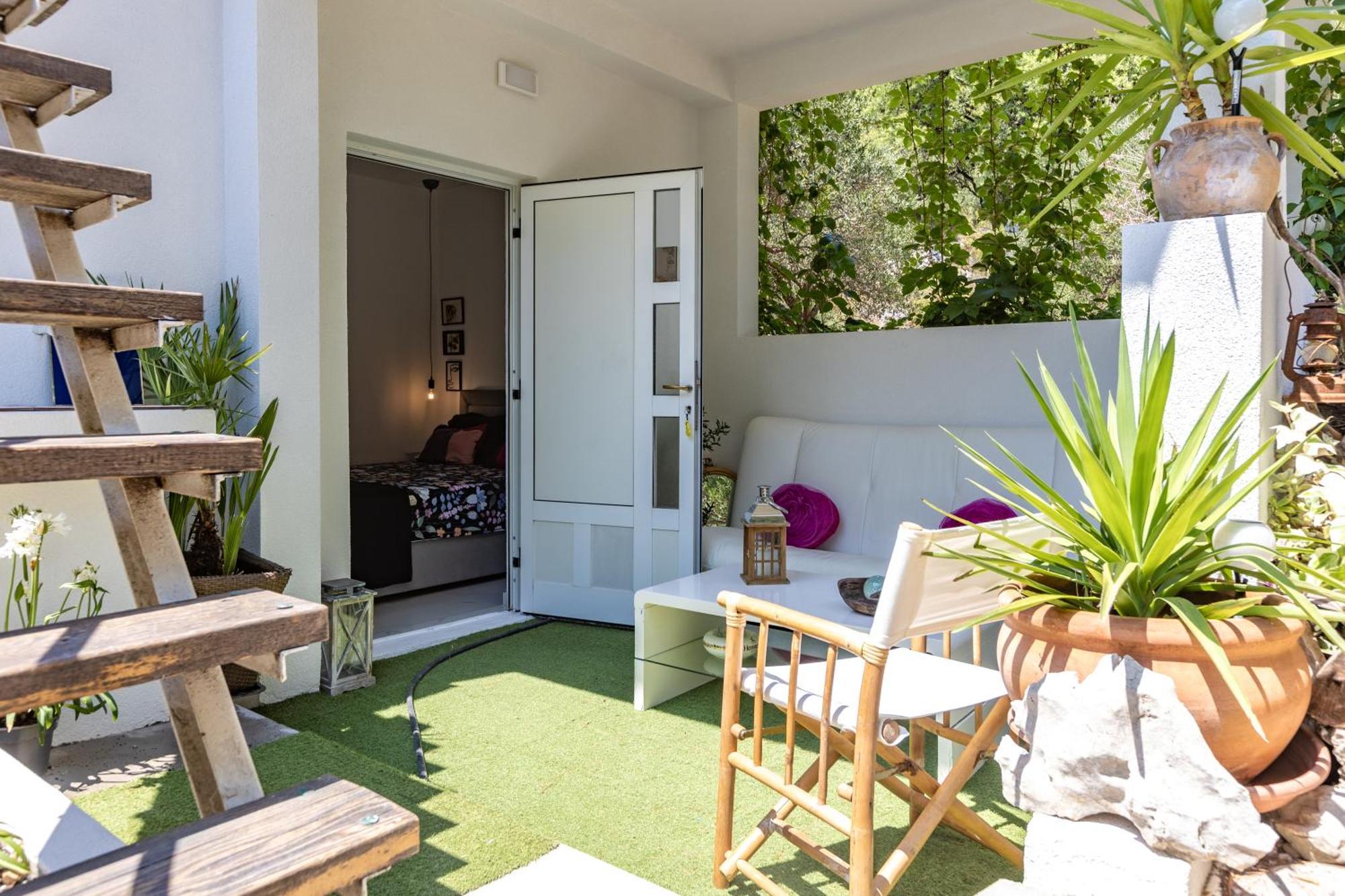 Villa Ana ماكارسكا المظهر الخارجي الصورة