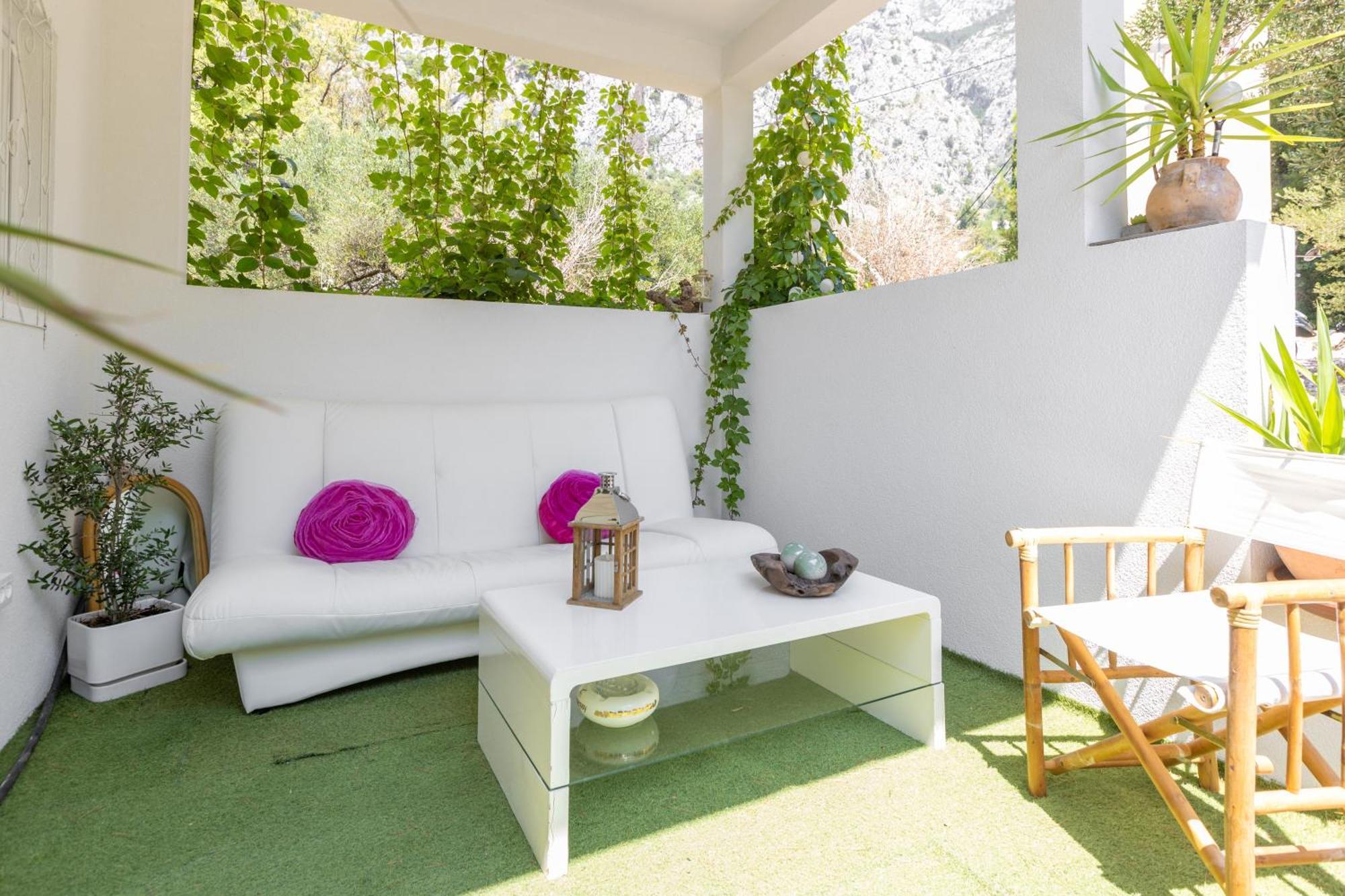 Villa Ana ماكارسكا المظهر الخارجي الصورة