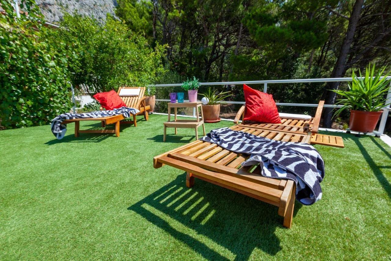 Villa Ana ماكارسكا المظهر الخارجي الصورة