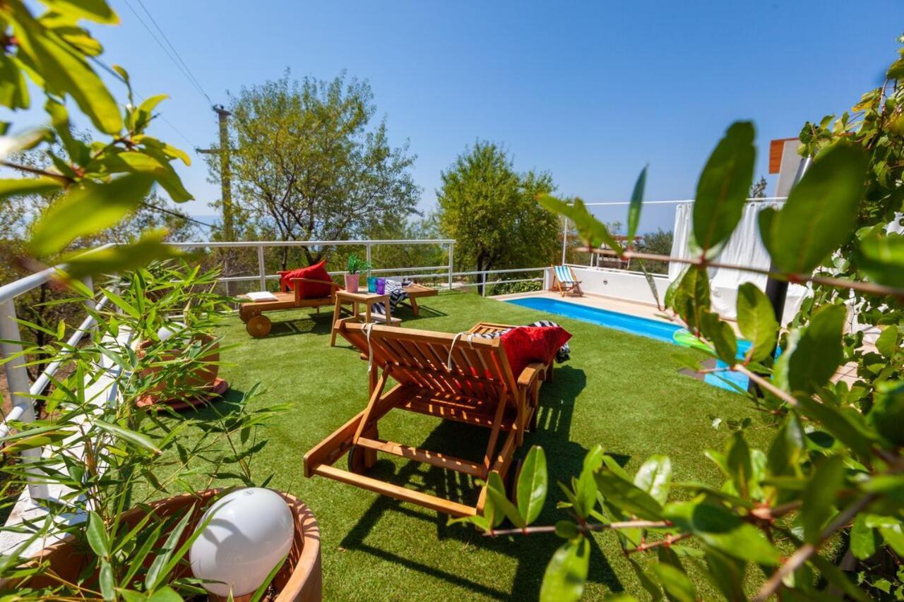 Villa Ana ماكارسكا المظهر الخارجي الصورة