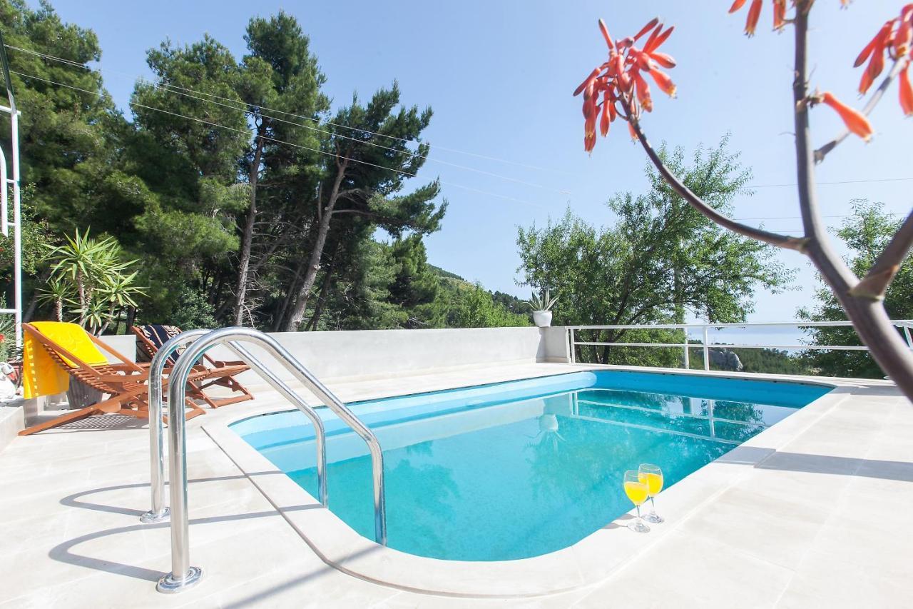 Villa Ana ماكارسكا المظهر الخارجي الصورة